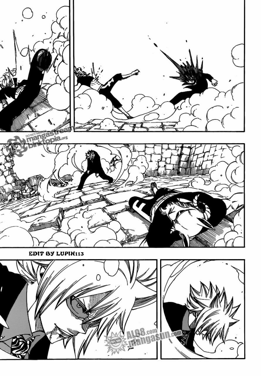 Hội Pháp Sư Nổi Tiếng: Chapter 224