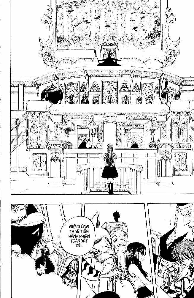 Hội Pháp Sư Nổi Tiếng: Chapter 23