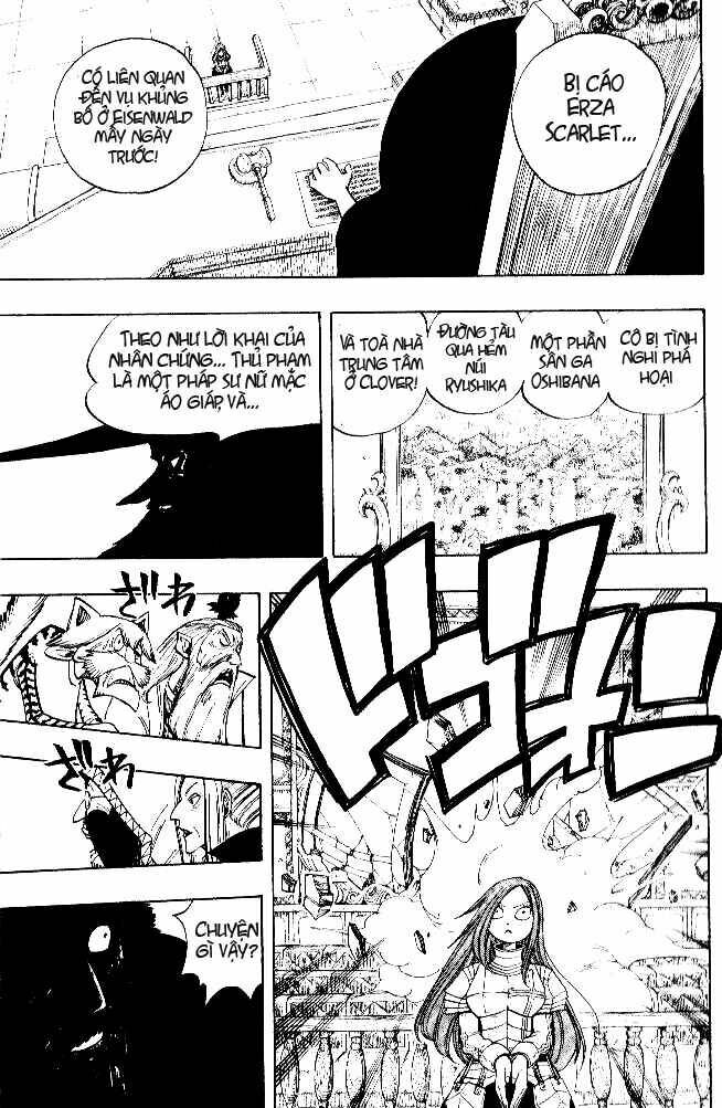 Hội Pháp Sư Nổi Tiếng: Chapter 23