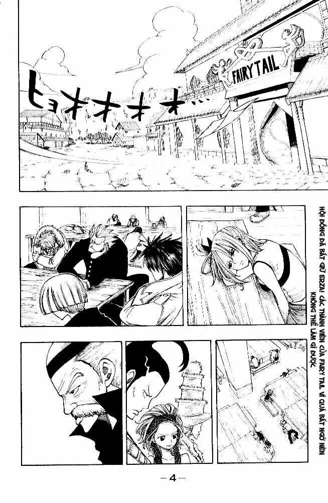 Hội Pháp Sư Nổi Tiếng: Chapter 23