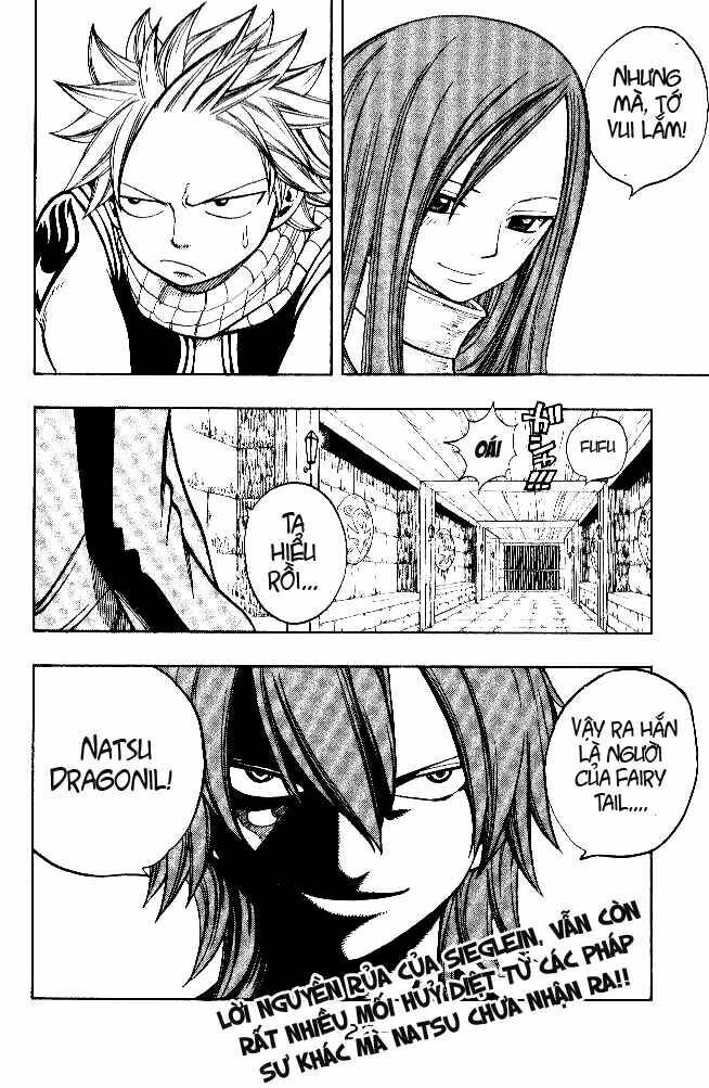 Hội Pháp Sư Nổi Tiếng: Chapter 23