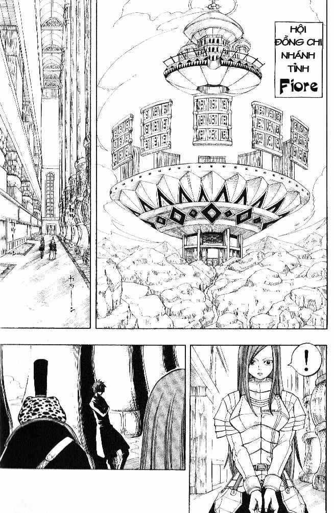 Hội Pháp Sư Nổi Tiếng: Chapter 23