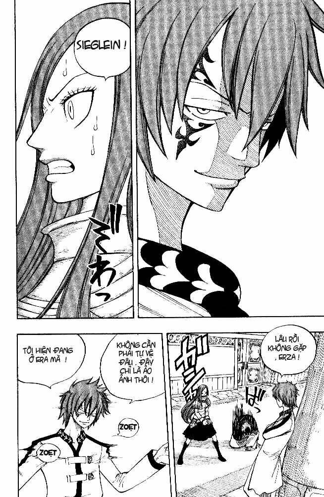 Hội Pháp Sư Nổi Tiếng: Chapter 23