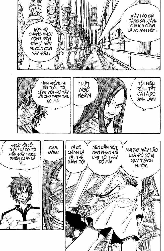 Hội Pháp Sư Nổi Tiếng: Chapter 23