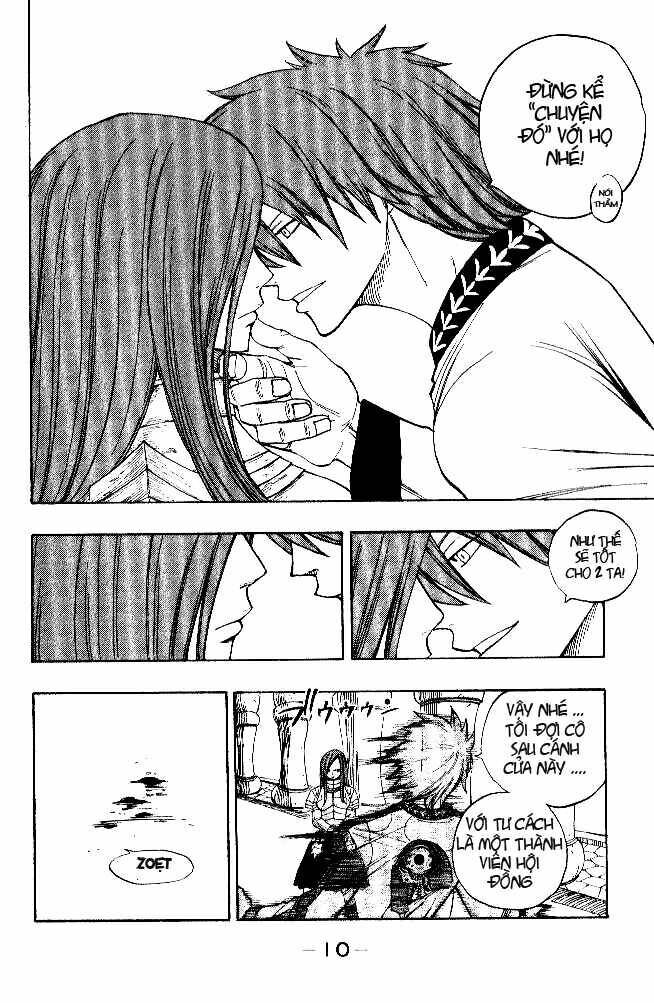 Hội Pháp Sư Nổi Tiếng: Chapter 23