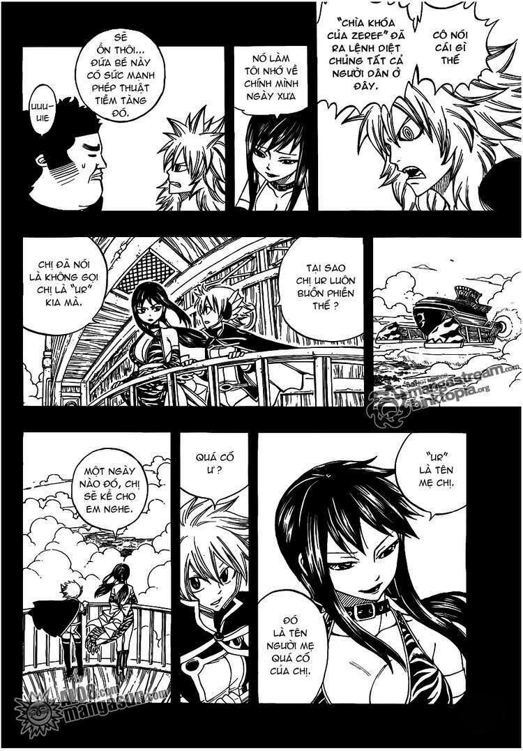 Hội Pháp Sư Nổi Tiếng: Chapter 230