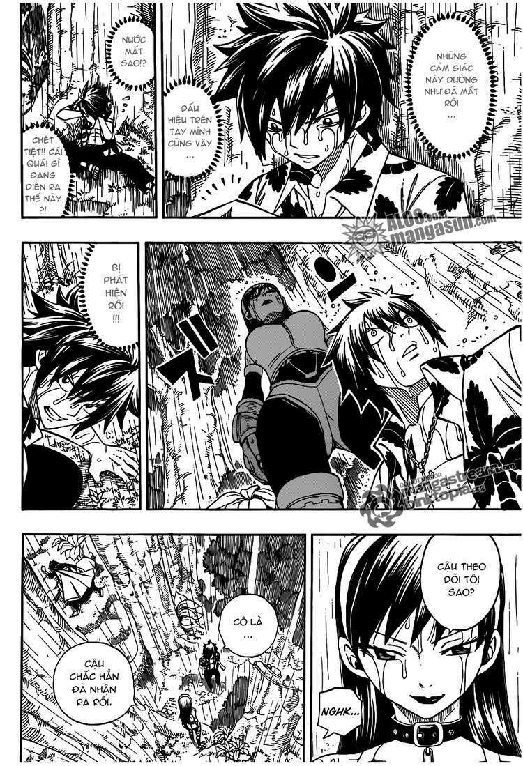 Hội Pháp Sư Nổi Tiếng: Chapter 230