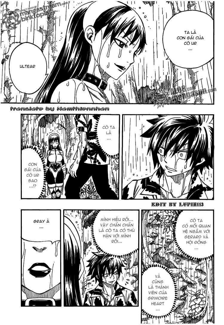 Hội Pháp Sư Nổi Tiếng: Chapter 230