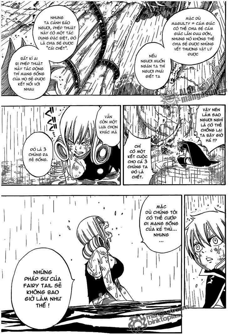 Hội Pháp Sư Nổi Tiếng: Chapter 230