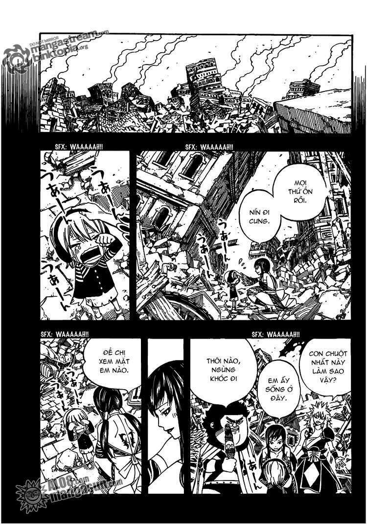 Hội Pháp Sư Nổi Tiếng: Chapter 230