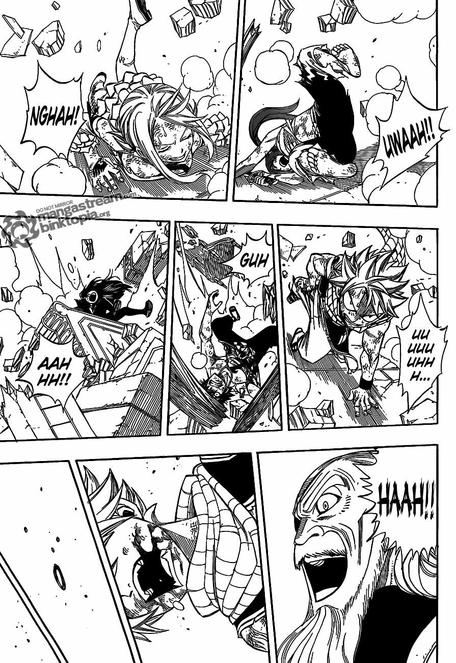 Hội Pháp Sư Nổi Tiếng: Chapter 244