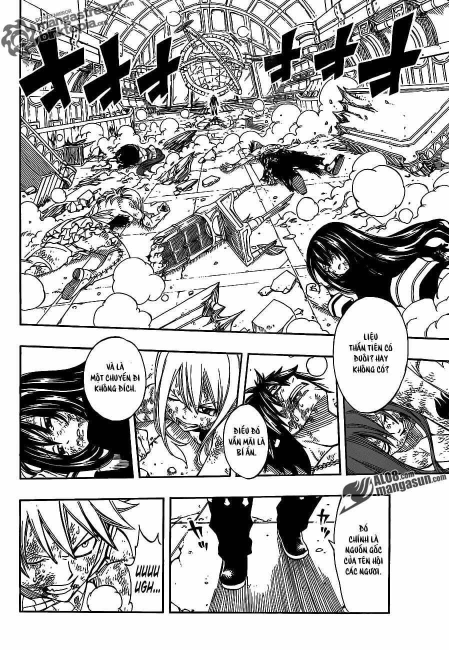 Hội Pháp Sư Nổi Tiếng: Chapter 244