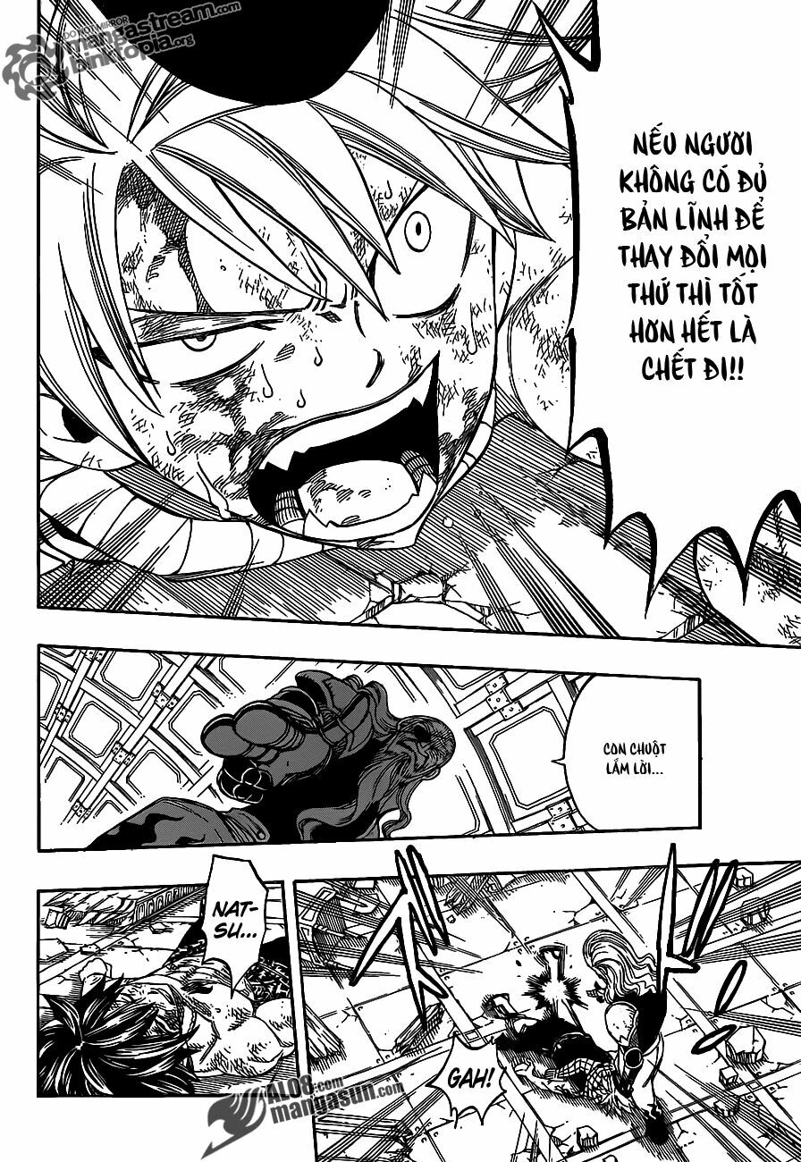 Hội Pháp Sư Nổi Tiếng: Chapter 244