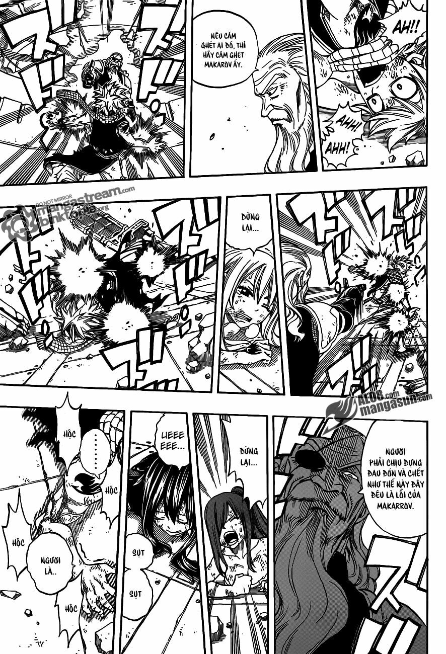 Hội Pháp Sư Nổi Tiếng: Chapter 244