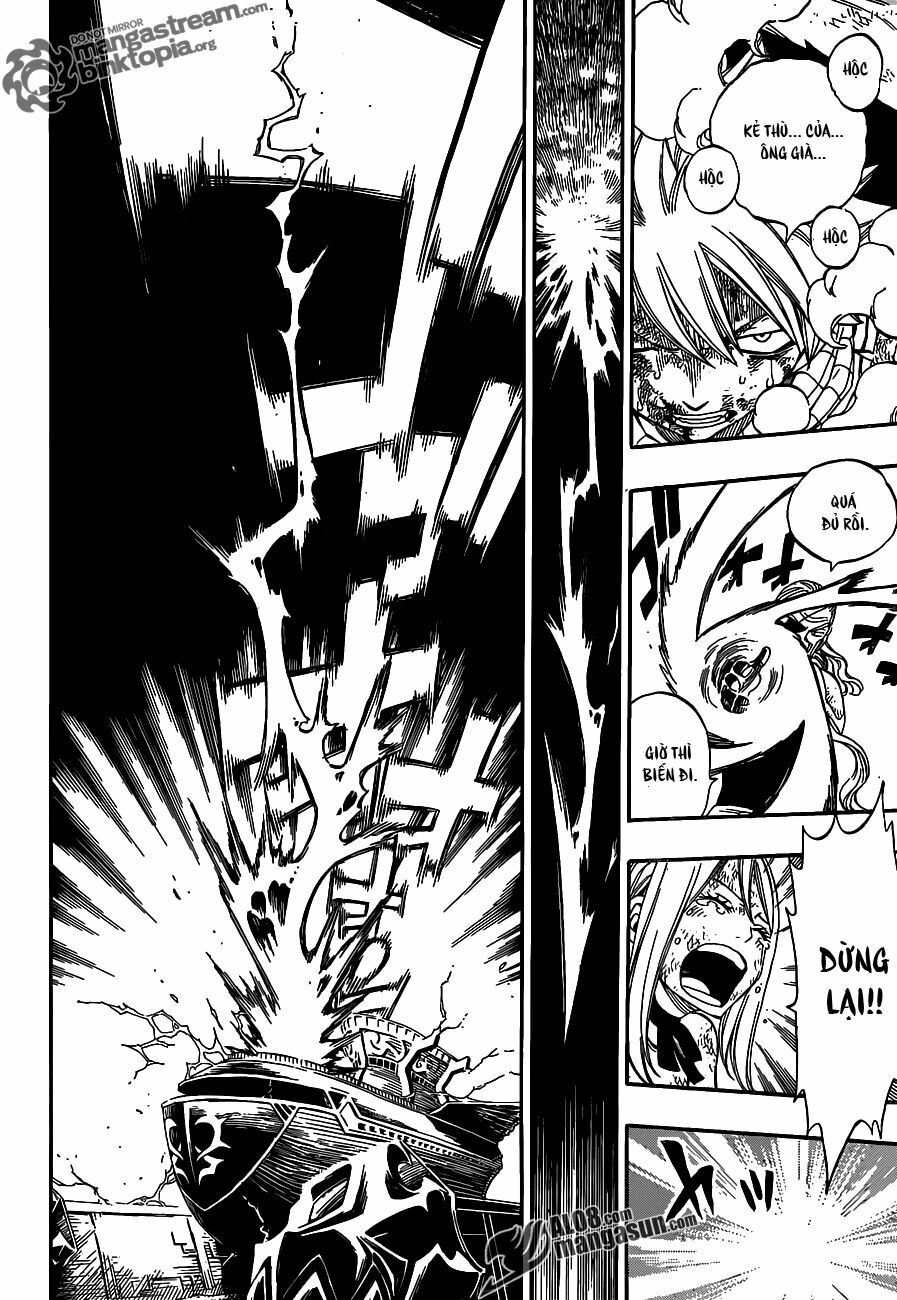 Hội Pháp Sư Nổi Tiếng: Chapter 244