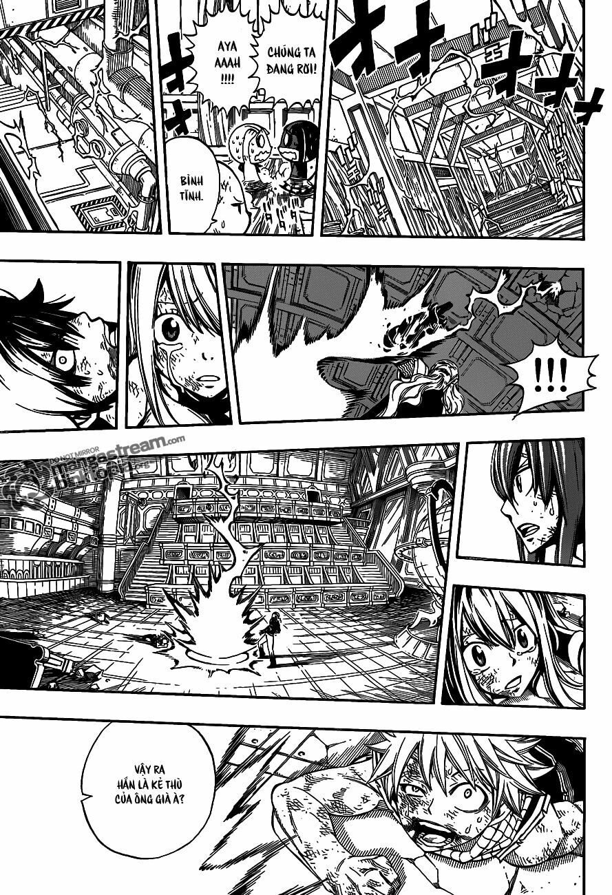 Hội Pháp Sư Nổi Tiếng: Chapter 244