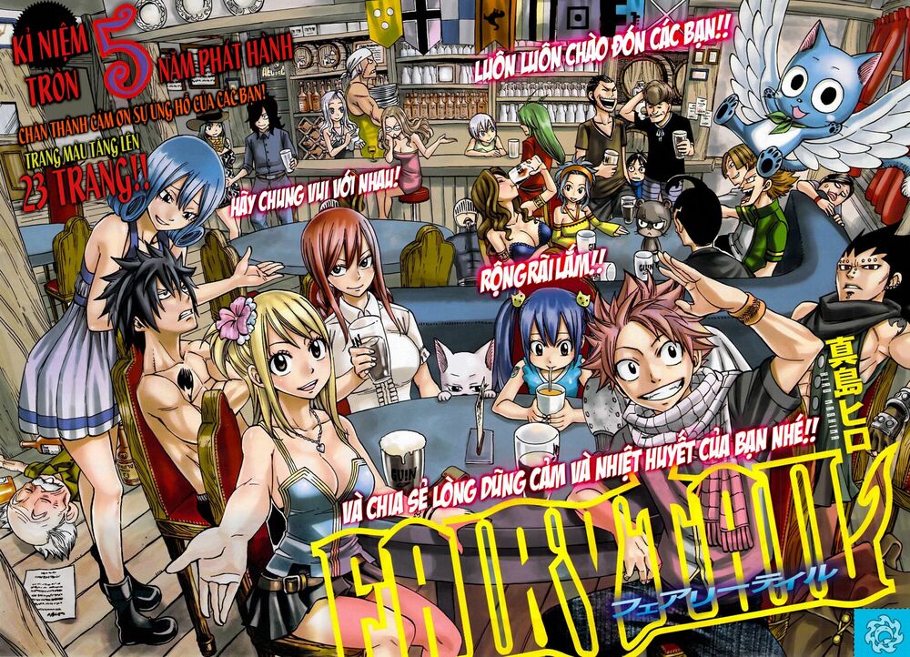 Hội Pháp Sư Nổi Tiếng: Chapter 244