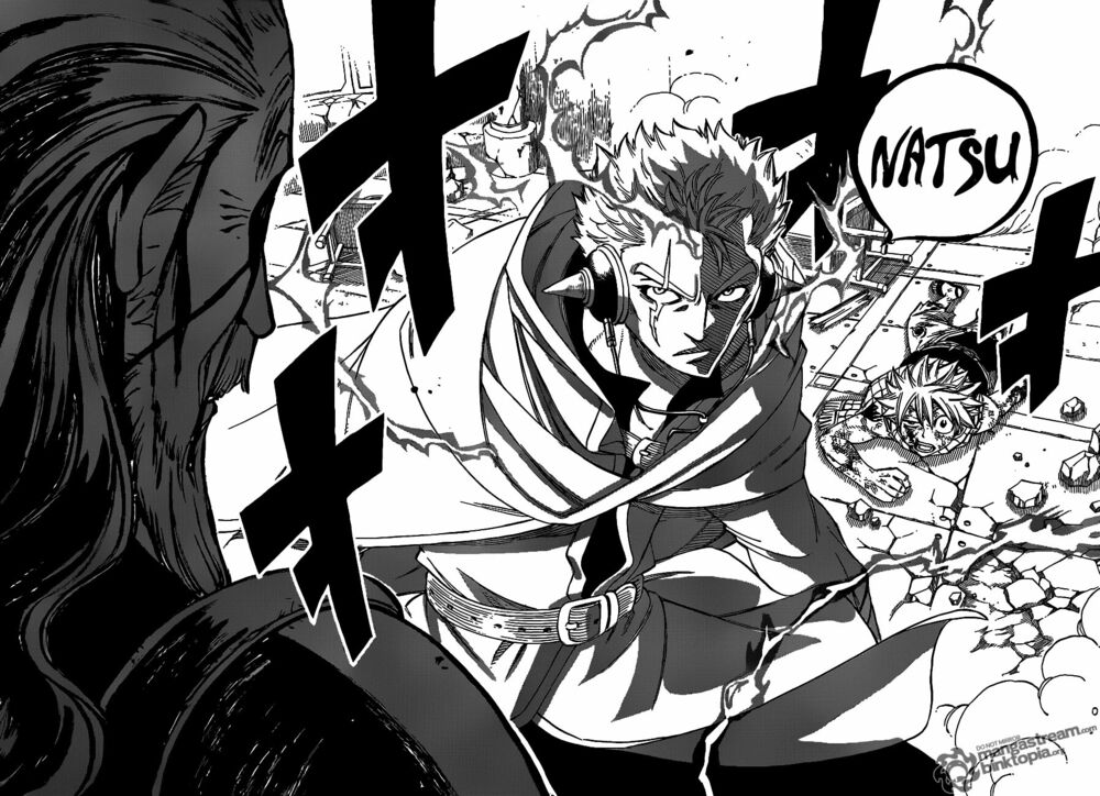 Hội Pháp Sư Nổi Tiếng: Chapter 244