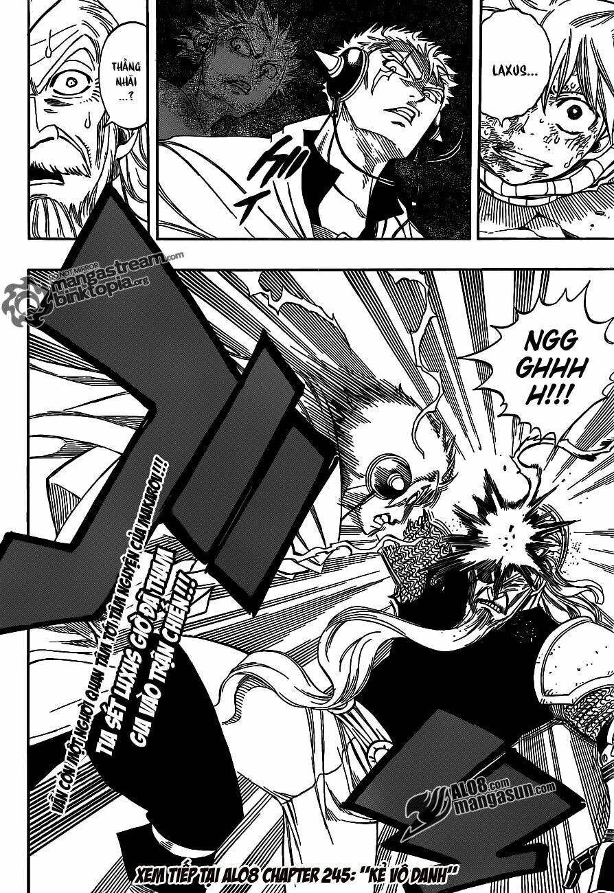 Hội Pháp Sư Nổi Tiếng: Chapter 244