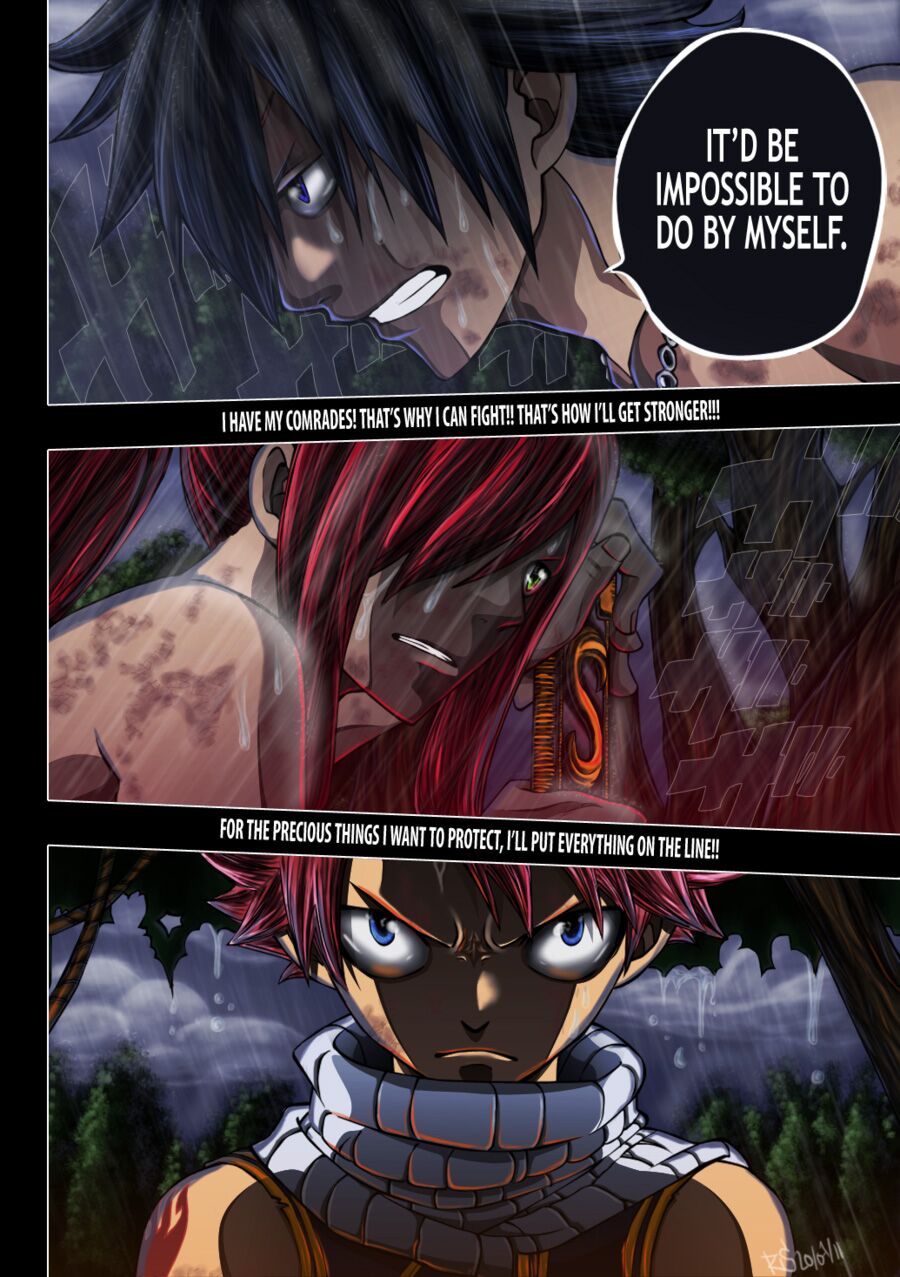 Hội Pháp Sư Nổi Tiếng: Chapter 244
