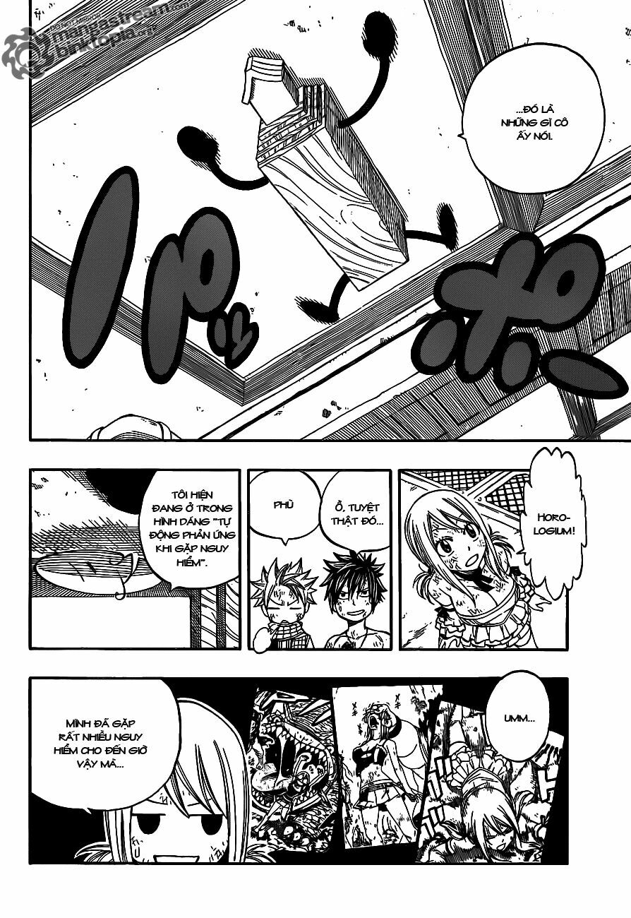 Hội Pháp Sư Nổi Tiếng: Chapter 244