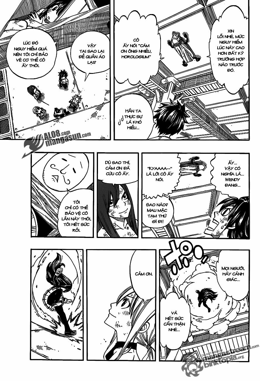 Hội Pháp Sư Nổi Tiếng: Chapter 244