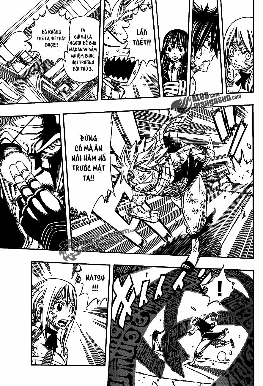 Hội Pháp Sư Nổi Tiếng: Chapter 244
