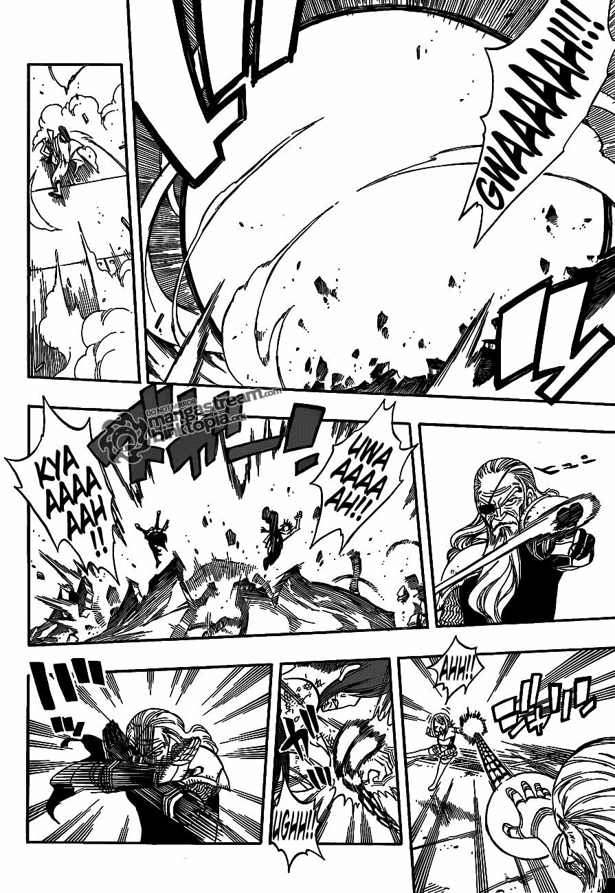 Hội Pháp Sư Nổi Tiếng: Chapter 244