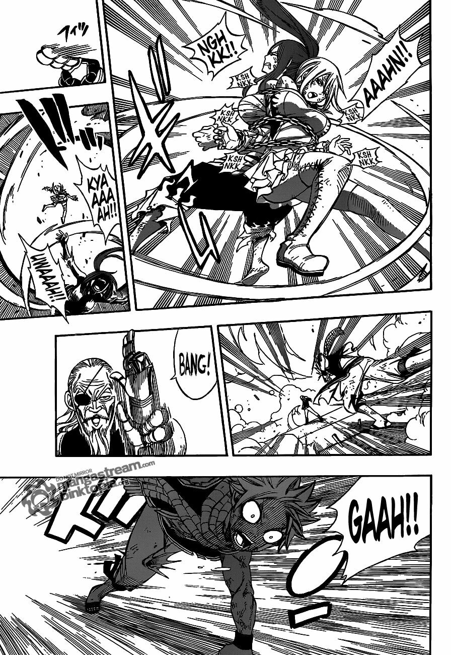 Hội Pháp Sư Nổi Tiếng: Chapter 244