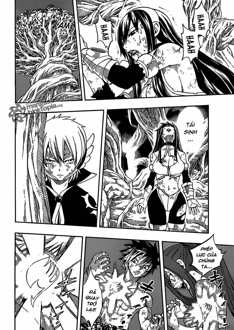 Hội Pháp Sư Nổi Tiếng: Chapter 248