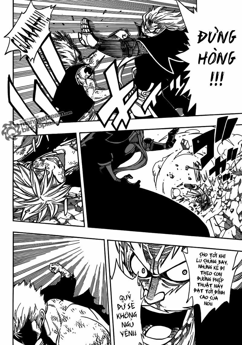 Hội Pháp Sư Nổi Tiếng: Chapter 248