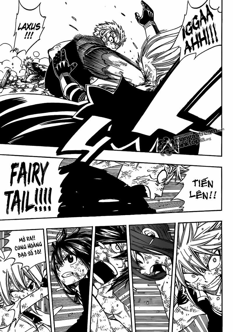 Hội Pháp Sư Nổi Tiếng: Chapter 248
