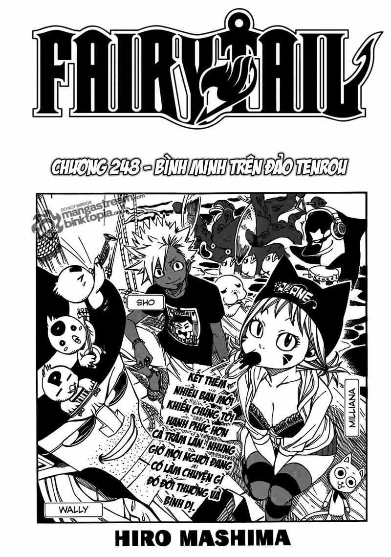 Hội Pháp Sư Nổi Tiếng: Chapter 248