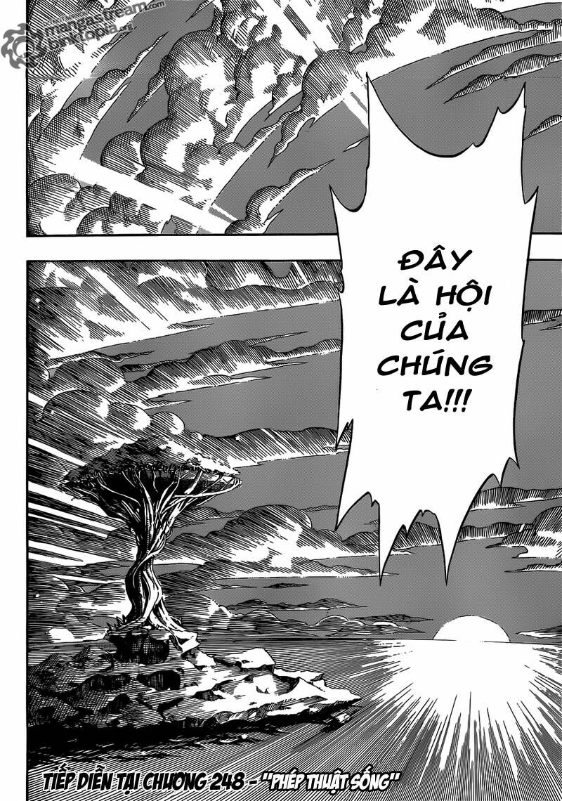 Hội Pháp Sư Nổi Tiếng: Chapter 248