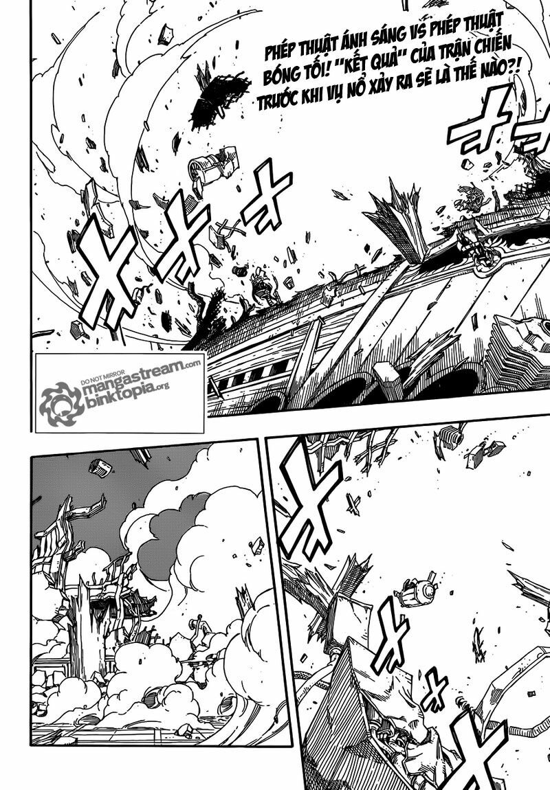Hội Pháp Sư Nổi Tiếng: Chapter 248
