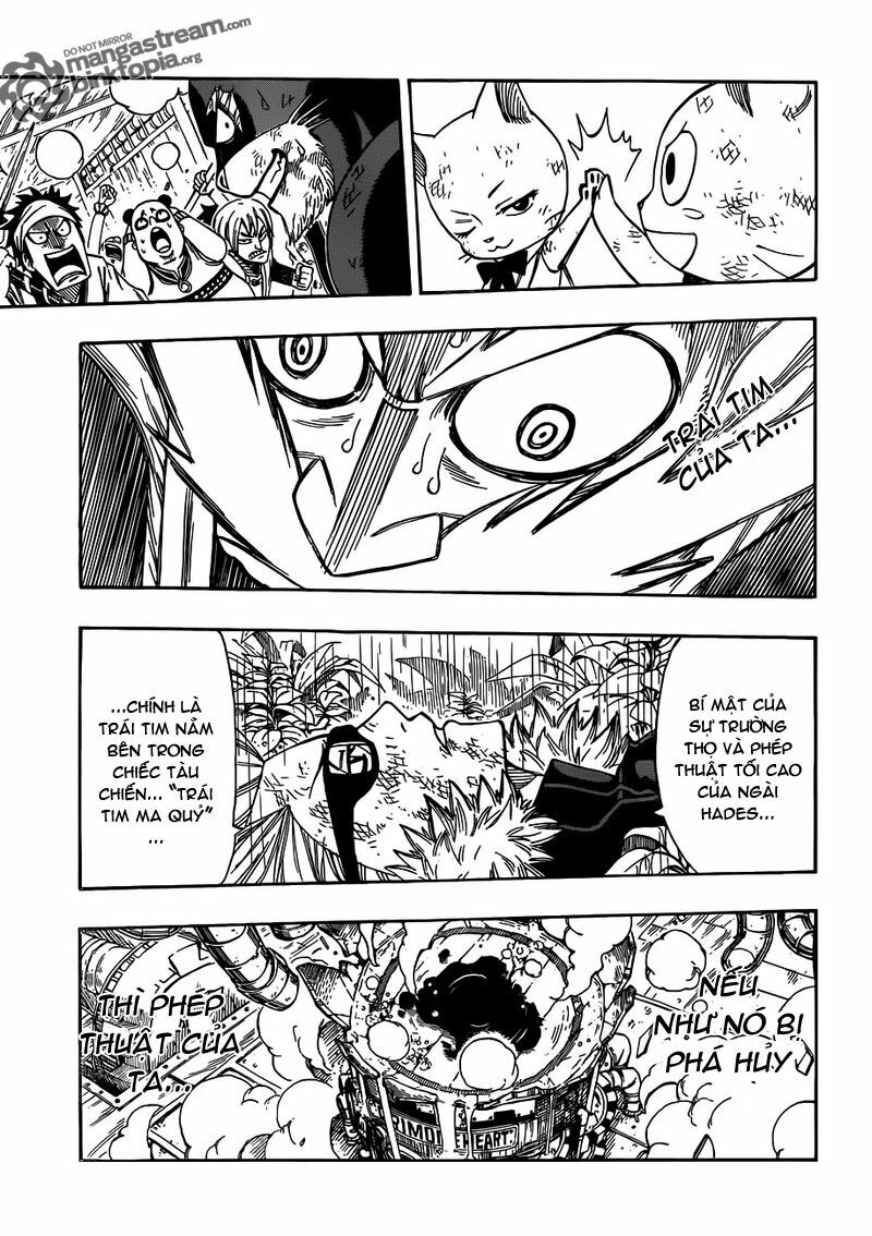 Hội Pháp Sư Nổi Tiếng: Chapter 248