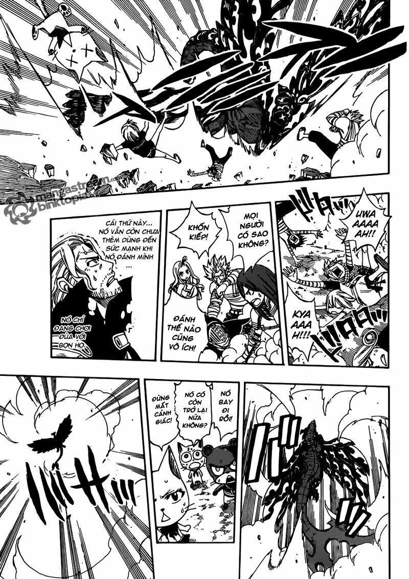 Hội Pháp Sư Nổi Tiếng: Chapter 253