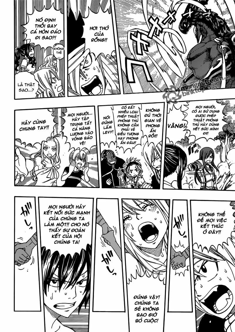 Hội Pháp Sư Nổi Tiếng: Chapter 253