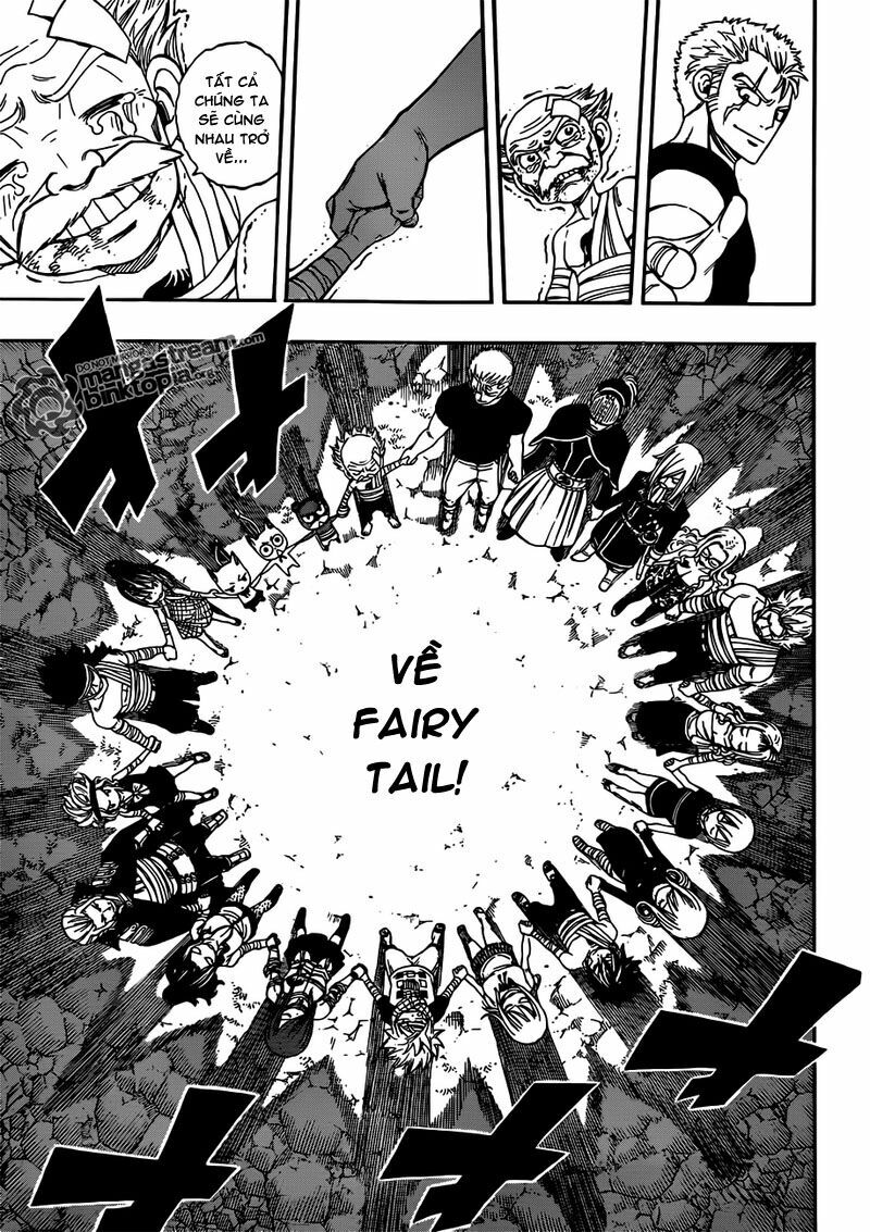 Hội Pháp Sư Nổi Tiếng: Chapter 253