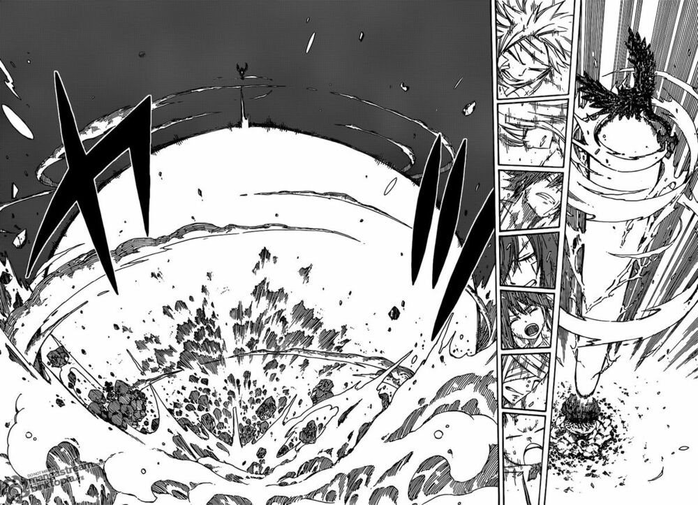 Hội Pháp Sư Nổi Tiếng: Chapter 253