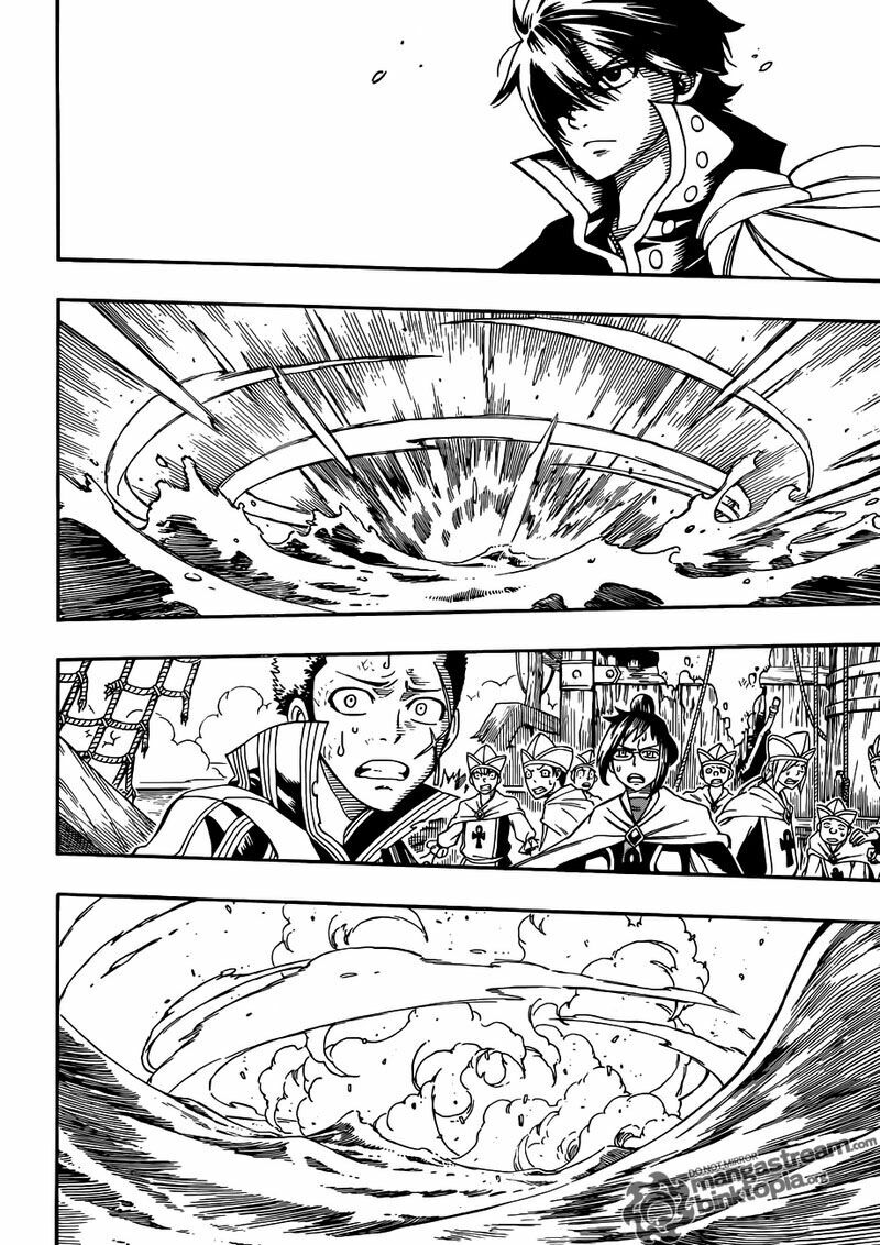 Hội Pháp Sư Nổi Tiếng: Chapter 253
