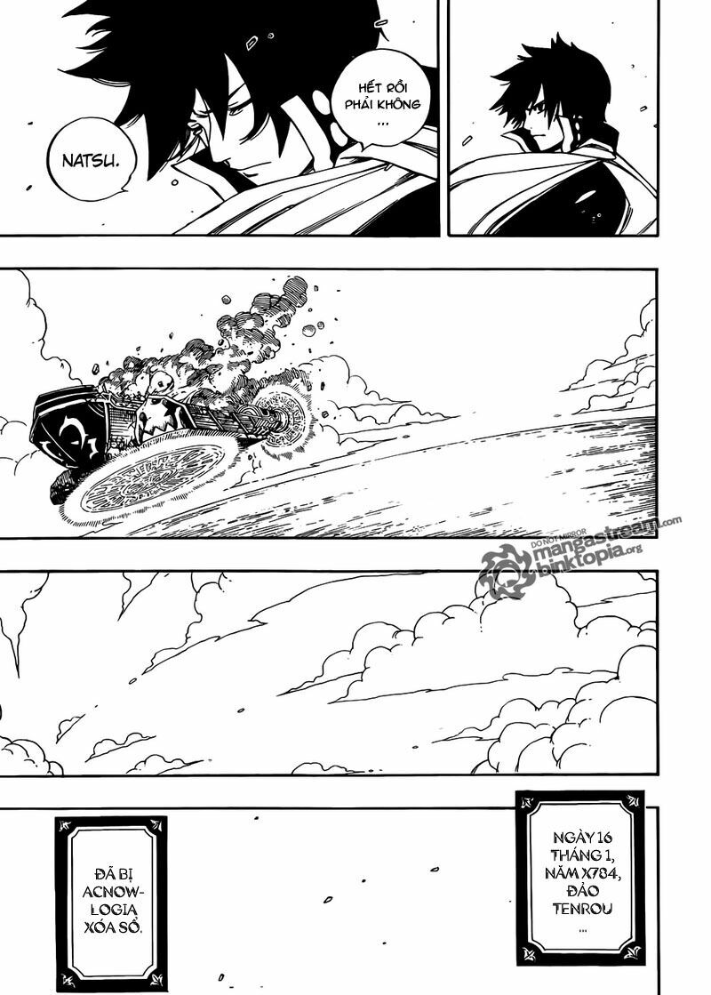 Hội Pháp Sư Nổi Tiếng: Chapter 253