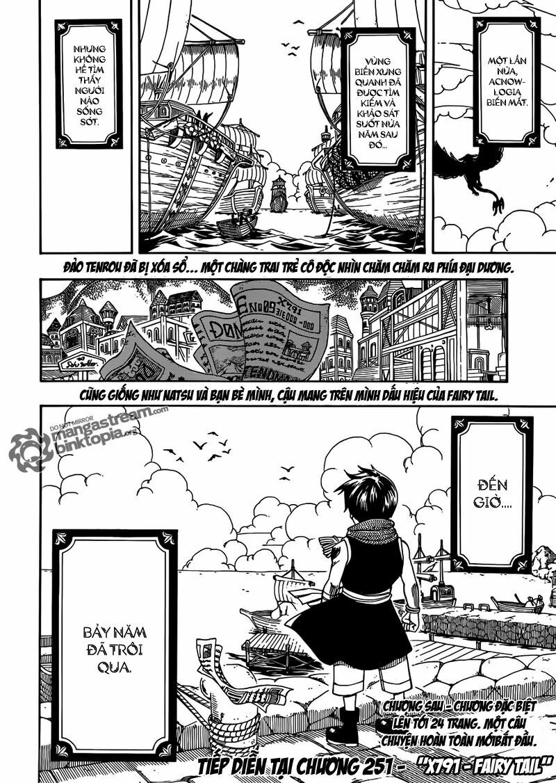 Hội Pháp Sư Nổi Tiếng: Chapter 253