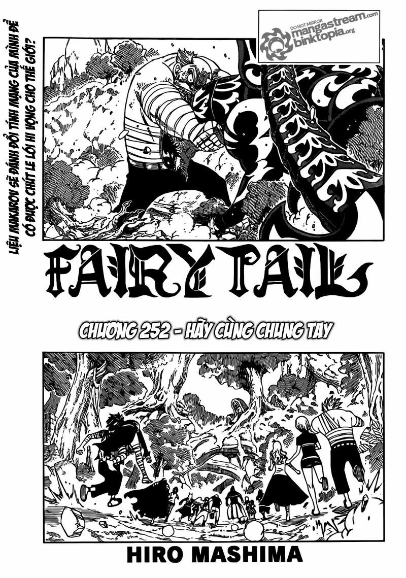 Hội Pháp Sư Nổi Tiếng: Chapter 253