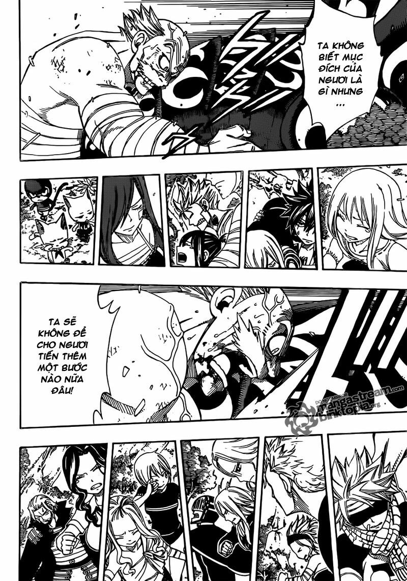 Hội Pháp Sư Nổi Tiếng: Chapter 253
