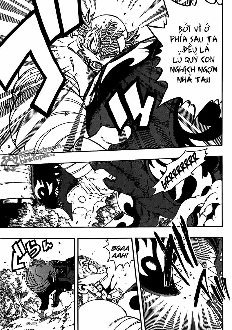 Hội Pháp Sư Nổi Tiếng: Chapter 253