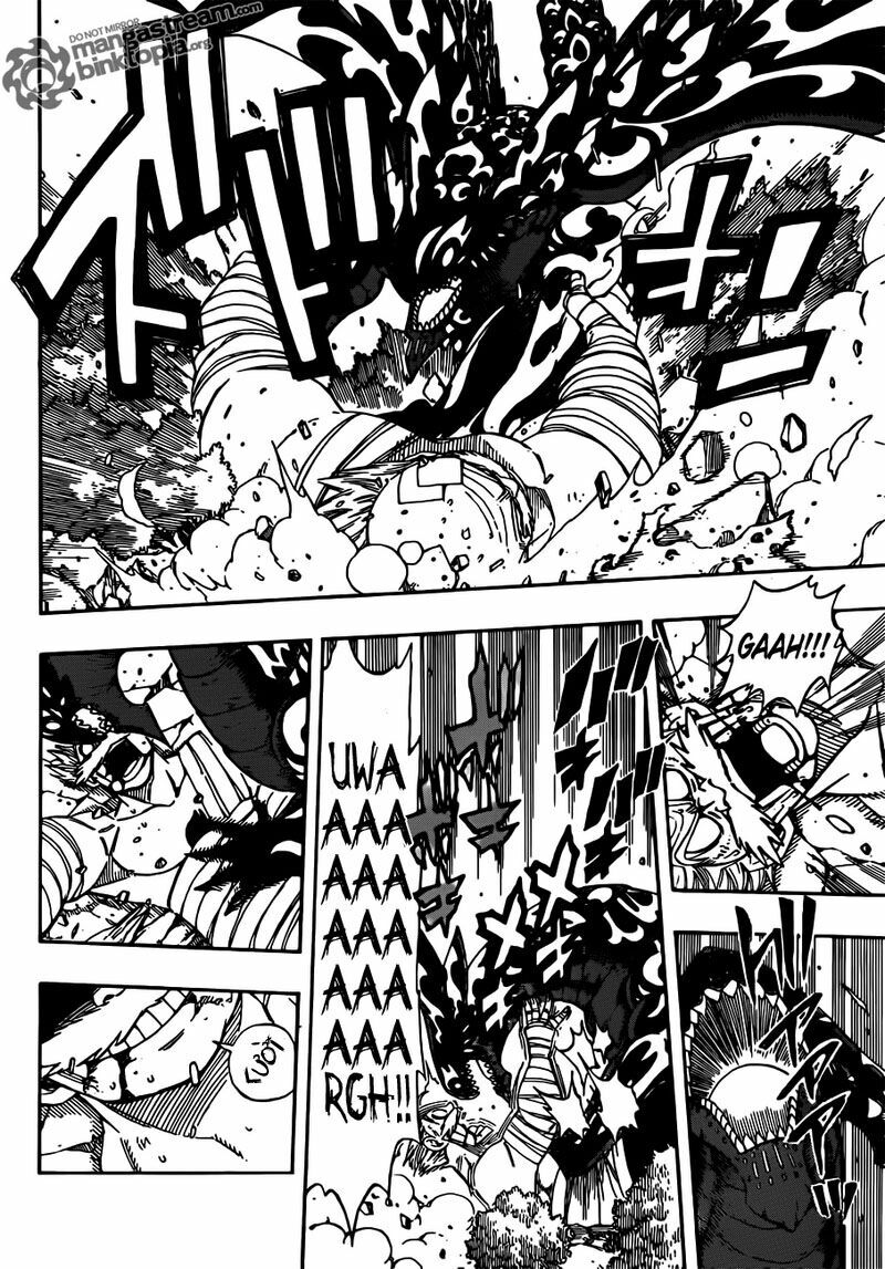 Hội Pháp Sư Nổi Tiếng: Chapter 253