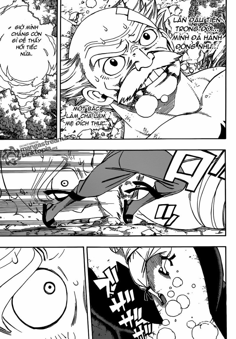 Hội Pháp Sư Nổi Tiếng: Chapter 253