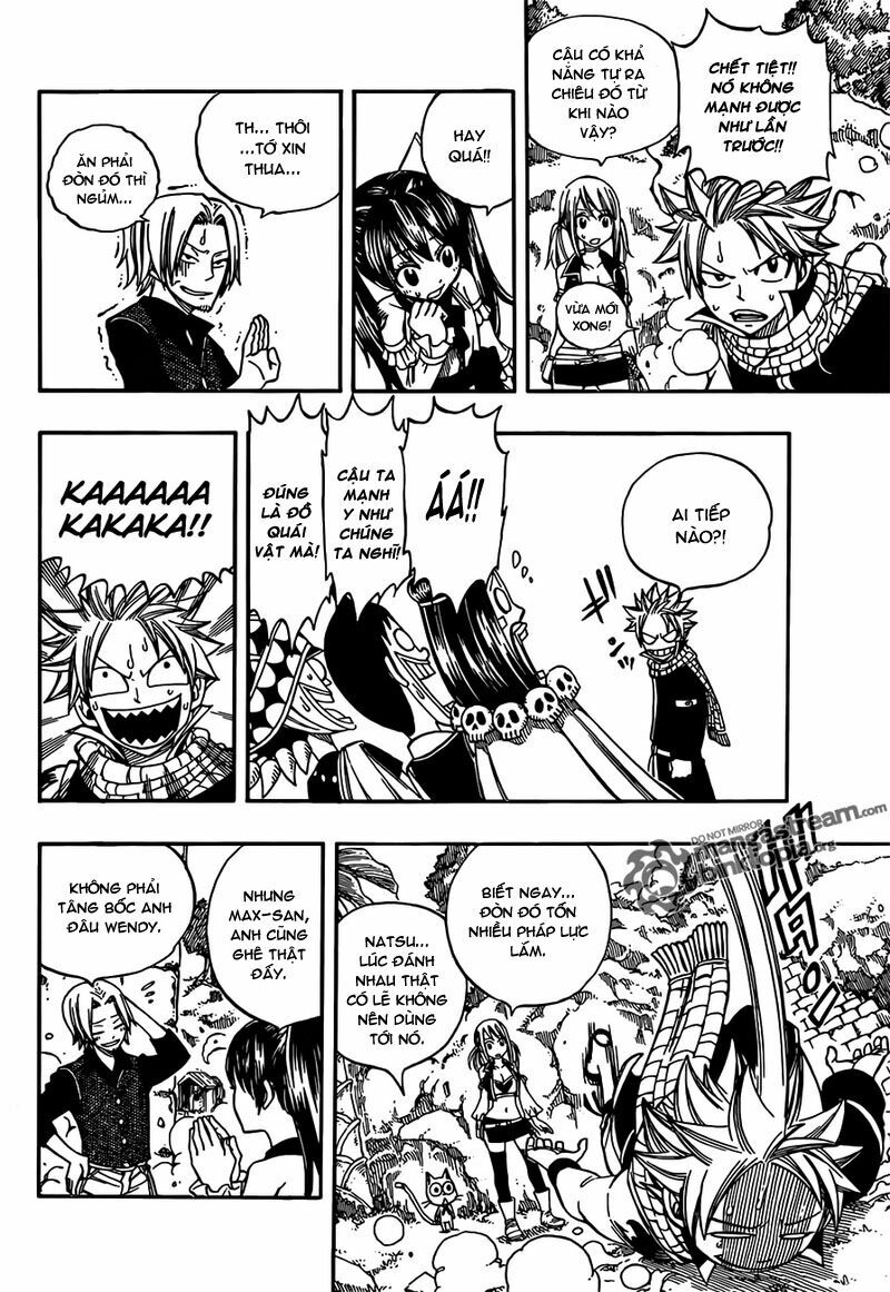 Hội Pháp Sư Nổi Tiếng: Chapter 259