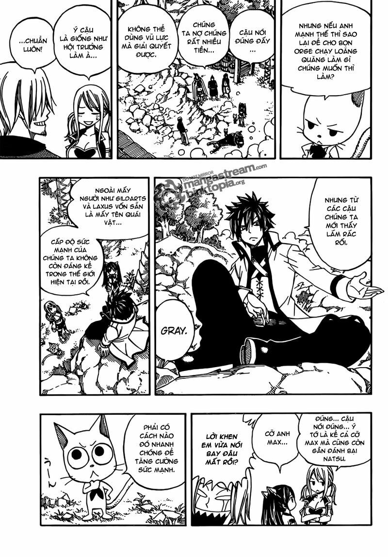 Hội Pháp Sư Nổi Tiếng: Chapter 259